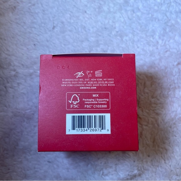 Origins Red Moisturizer Plumping Skincare - Picture 8 of 9